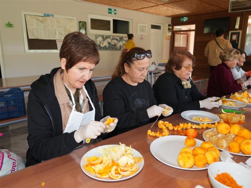 Alanya&rsquo;da dayanışmanın en tatlı hali: turun&ccedil; re&ccedil;elleri taha mira&ccedil; ve elisa deniz i&ccedil;in kaynadı