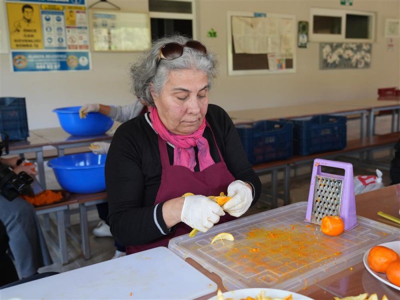 Alanya&rsquo;da dayanışmanın en tatlı hali: turun&ccedil; re&ccedil;elleri taha mira&ccedil; ve elisa deniz i&ccedil;in kaynadı