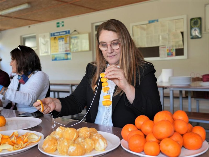 Alanya&rsquo;da dayanışmanın en tatlı hali