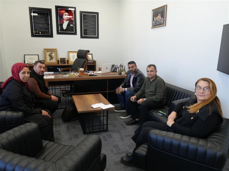 Alanya&rsquo;da dayanışmanın en tatlı hali