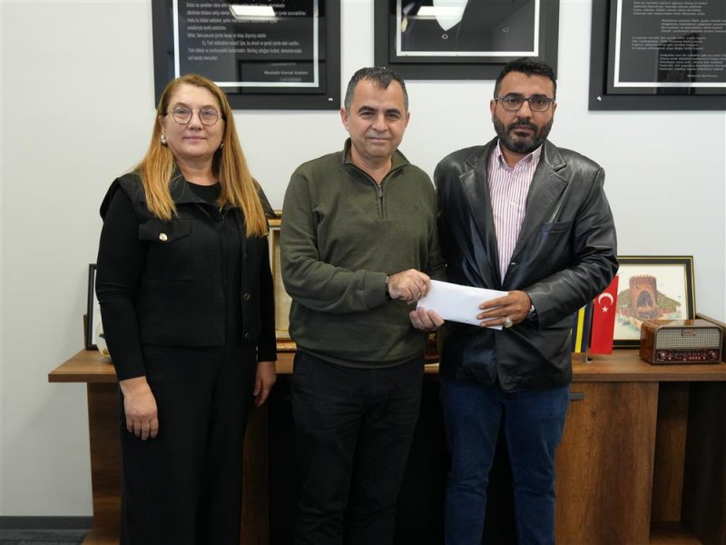 Alanya&rsquo;da dayanışmanın en tatlı hali