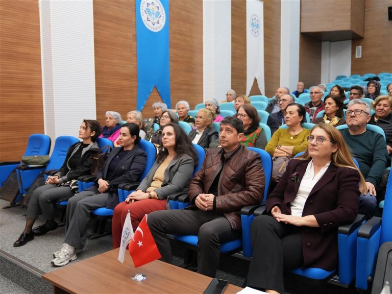Alanya&rsquo;da gelecek i&ccedil;in d&ouml;n&uuml;ş&uuml;m: &ldquo;mutfakta sıfır atık&rdquo; eğitimleri başladı