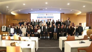 Alanya’da gençler için yerel demokrasi dönemi: meclis simülasyonu mazbata töreniyle başladı