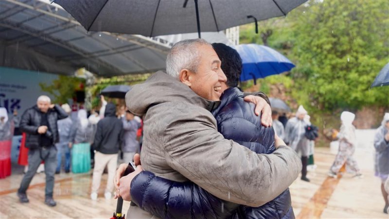 Alanya&rsquo;da nevruz bayramı coşkuyla kutlandı