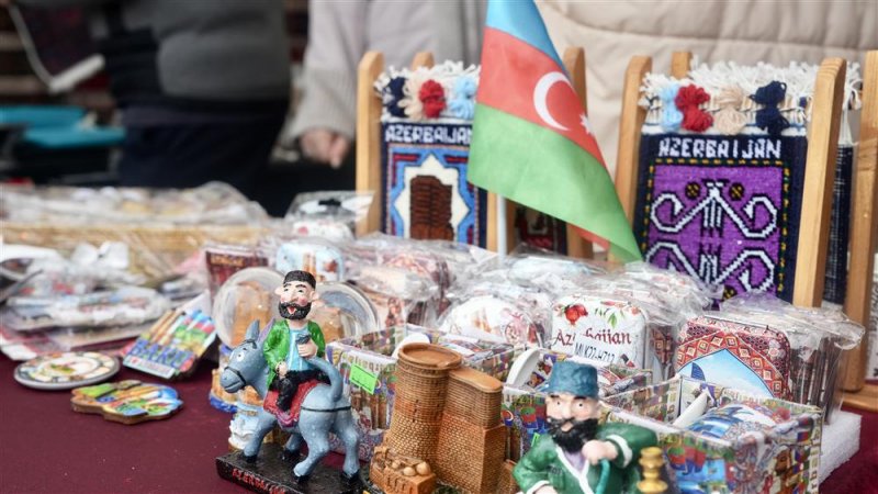 Alanya&rsquo;da nevruz bayramı coşkuyla kutlandı