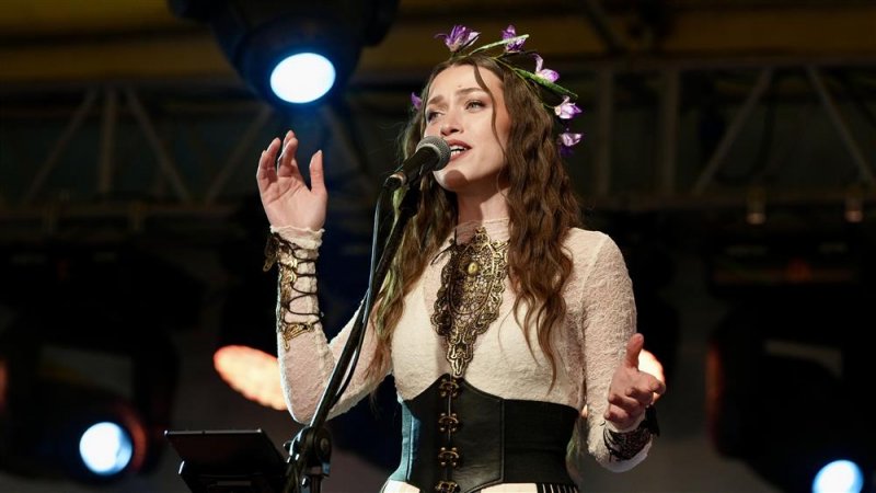 Alanya&rsquo;da nevruz bayramı coşkuyla kutlandı