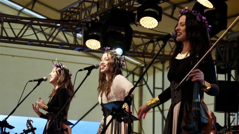 Alanya&rsquo;da nevruz bayramı coşkuyla kutlandı