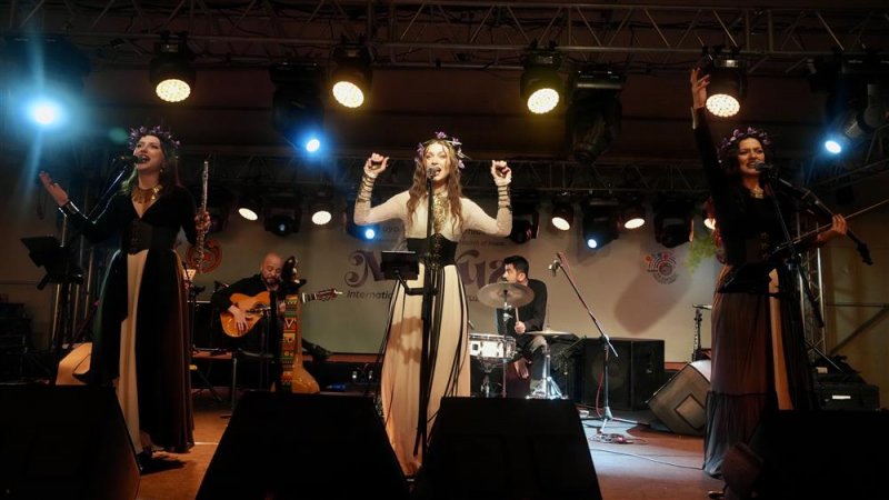 Alanya&rsquo;da nevruz bayramı coşkuyla kutlandı