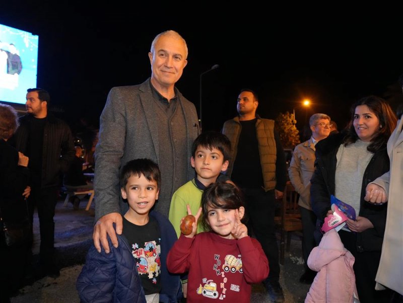 Alanya&rsquo;da ramazan akşamları yoğun katılımla başladı