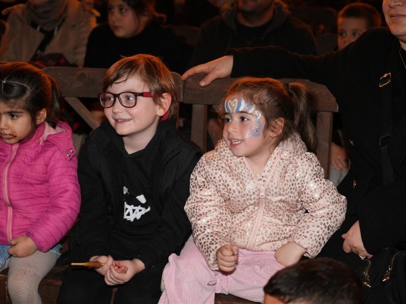 Alanya&rsquo;da ramazan akşamları yoğun katılımla başladı