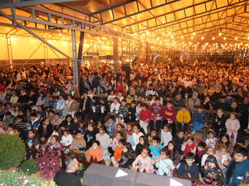 Alanya&rsquo;da ramazan akşamları yoğun katılımla başladı