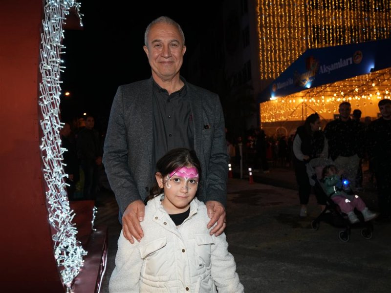 Alanya&rsquo;da ramazan akşamları yoğun katılımla başladı