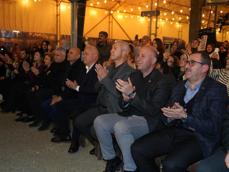 Alanya&rsquo;da ramazan akşamları yoğun katılımla başladı