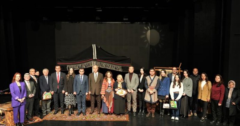 Alanya’nın kadim masalı “dağ padişahı” okuyucuyla buluştu