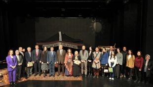 Alanya’nın kadim masalı “dağ padişahı” okuyucuyla buluştu