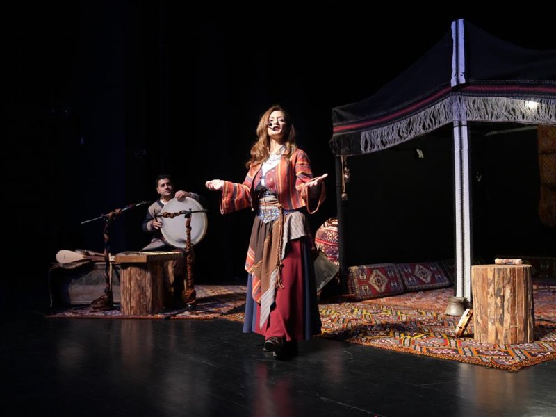 Alanya&rsquo;nın kadim masalı &ldquo;dağ padişahı&rdquo; okuyucuyla buluştu