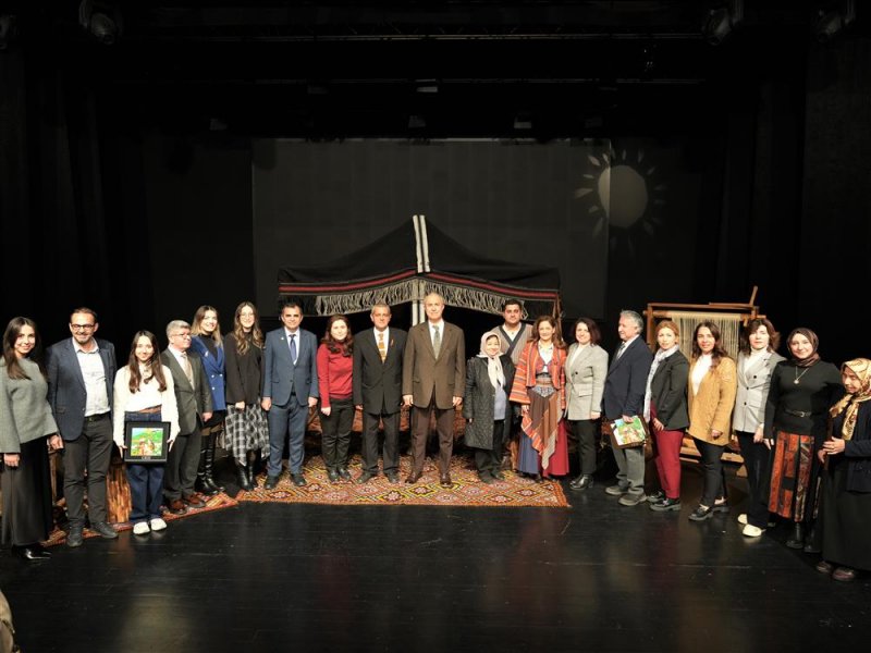 Alanya&rsquo;nın kadim masalı &ldquo;dağ padişahı&rdquo; okuyucuyla buluştu