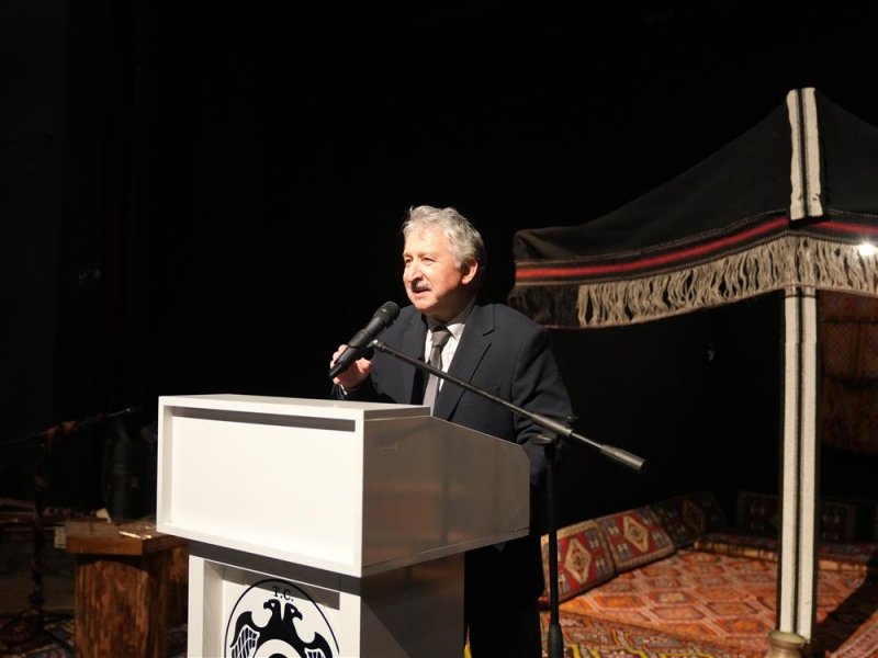 Alanya&rsquo;nın kadim masalı &ldquo;dağ padişahı&rdquo; okuyucuyla buluştu