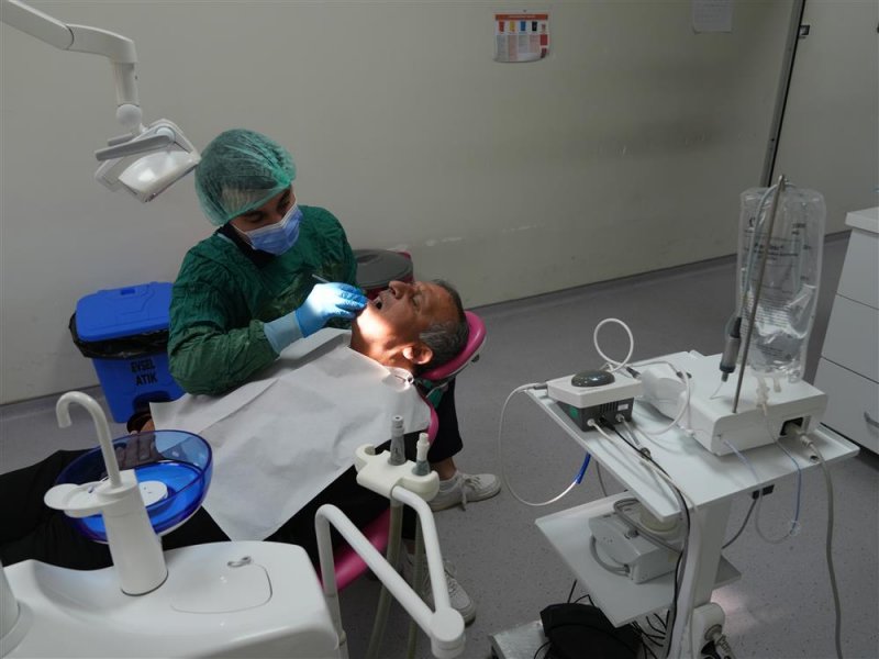 Alk&uuml; ve alanya belediyesi&rsquo;nden down sendromlu bireylere &ouml;zel sağlık desteği