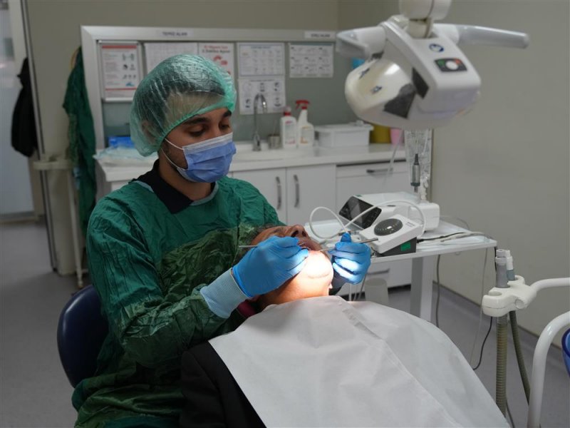 Alk&uuml; ve alanya belediyesi&rsquo;nden down sendromlu bireylere &ouml;zel sağlık desteği