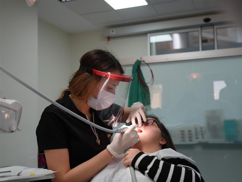 Alk&uuml; ve alanya belediyesi&rsquo;nden down sendromlu bireylere &ouml;zel sağlık desteği