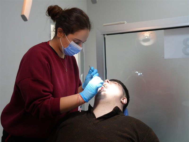 Alk&uuml; ve alanya belediyesi&rsquo;nden down sendromlu bireylere &ouml;zel sağlık desteği