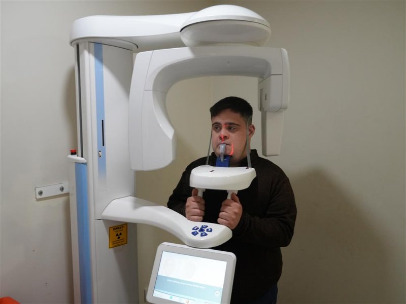 Alk&uuml; ve alanya belediyesi&rsquo;nden down sendromlu bireylere &ouml;zel sağlık desteği