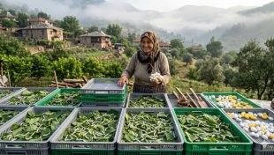 'Beyaz Altın' Seferberliği: 35 Üreticiye Dev Destek!