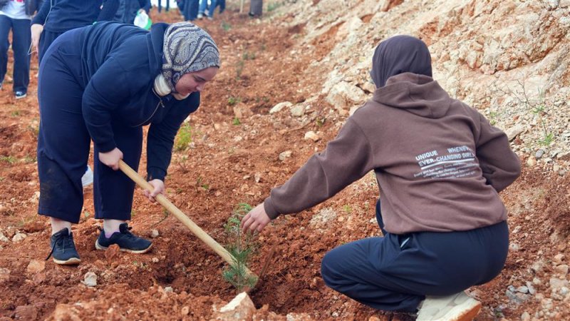 Orman haftası&rsquo;na &ouml;zel etkinlik