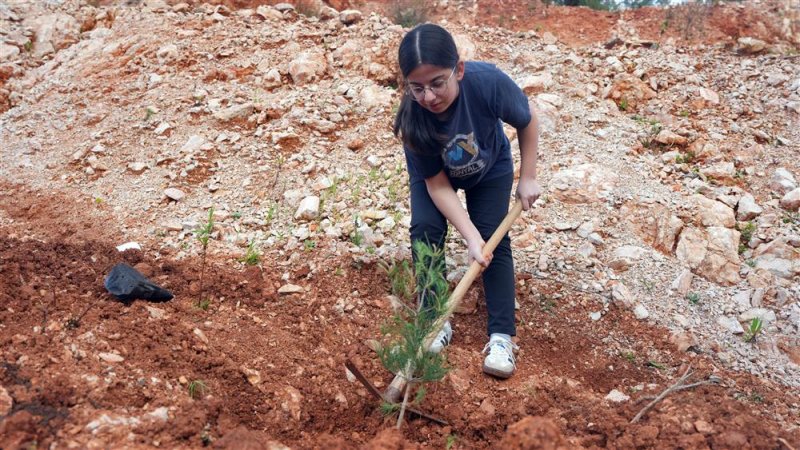 Orman haftası&rsquo;na &ouml;zel etkinlik