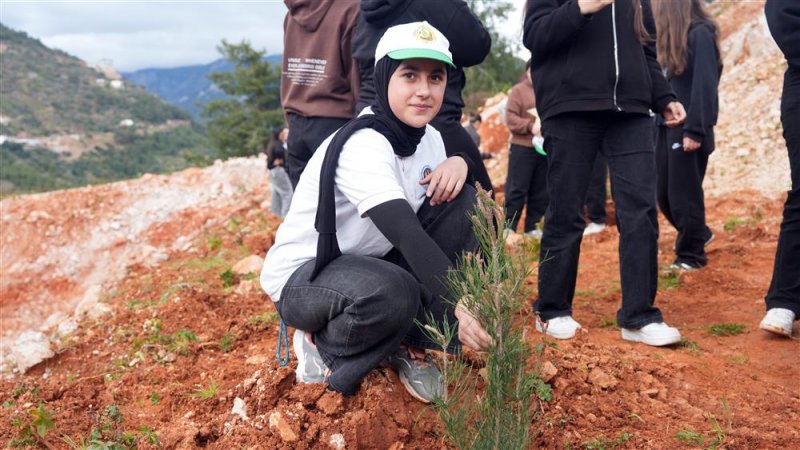 Orman haftası&rsquo;na &ouml;zel etkinlik