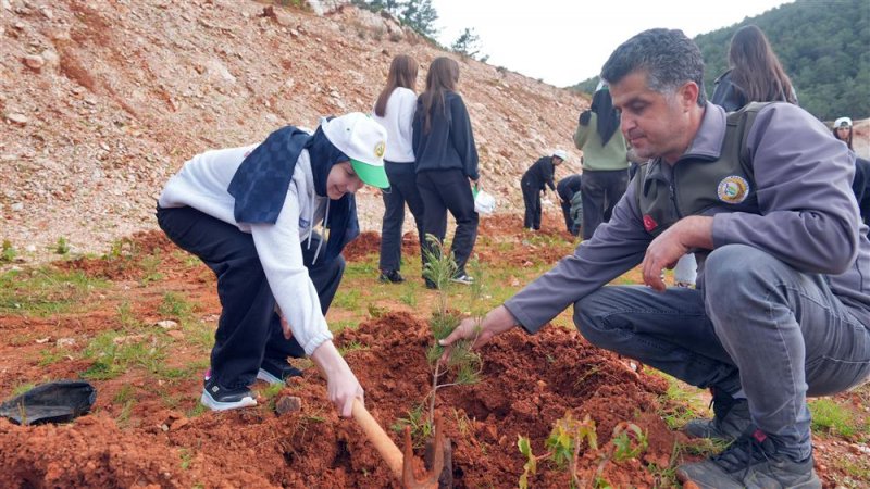 Orman haftası&rsquo;na &ouml;zel etkinlik