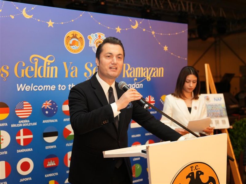 Yeni alanyalılar g&ouml;n&uuml;l sofrasında buluştu