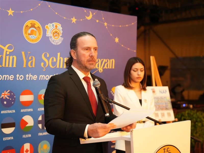 Yeni alanyalılar g&ouml;n&uuml;l sofrasında buluştu