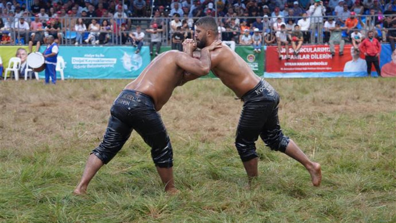 20. gökbel yağlı pehlivan güreşleri gelişim ligi takvimine alındı