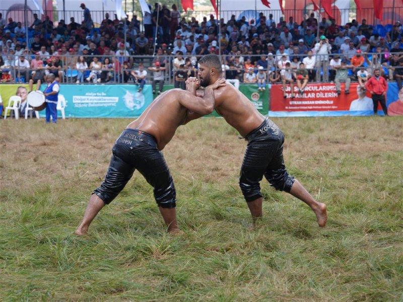 20. g&ouml;kbel yağlı pehlivan g&uuml;reşleri gelişim ligi takvimine alındı