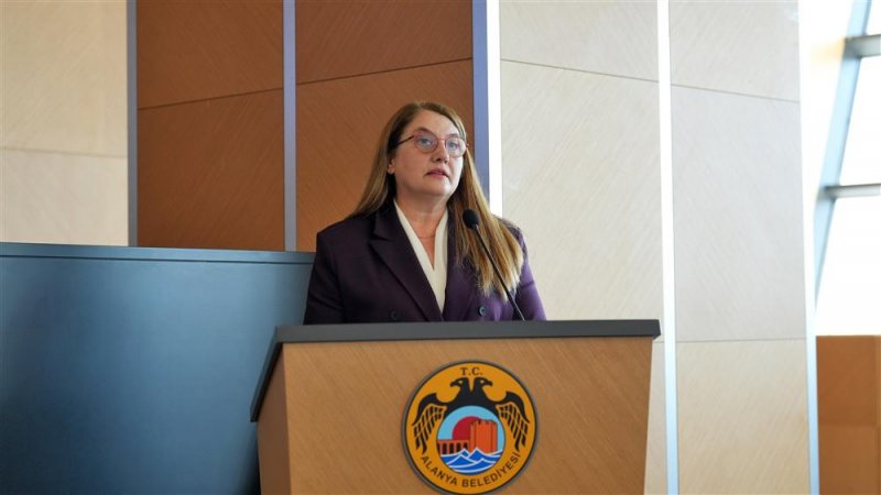 Alanya belediyesi 2025 yılı faaliyet raporu onaylandı