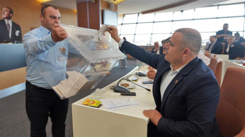 Alanya belediyesi 2025 yılı faaliyet raporu onaylandı