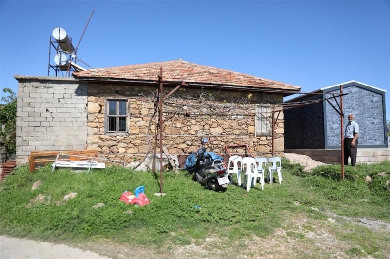 Alanya belediyesi kimsesizlerin kimsesi olmaya devam ediyor