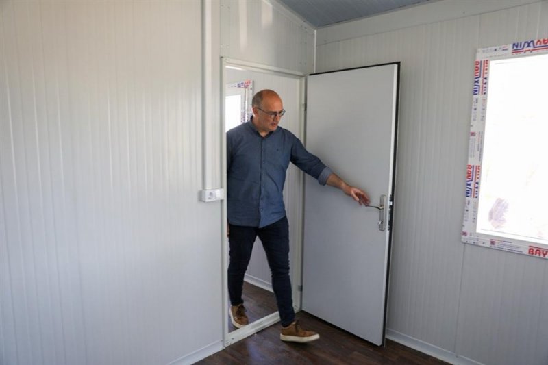 Alanya belediyesi kimsesizlerin kimsesi olmaya devam ediyor