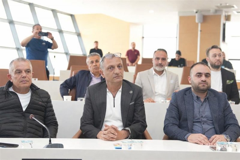 Alanya&rsquo;dan spor turizminde b&uuml;y&uuml;k atılım