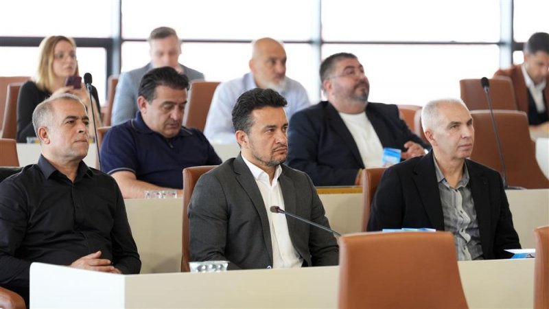 Alanya&rsquo;dan spor turizminde b&uuml;y&uuml;k atılım