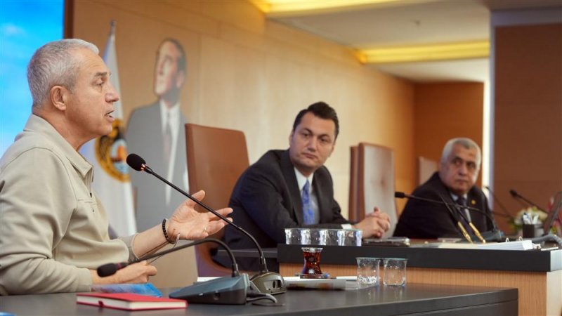 Alanya&rsquo;dan spor turizminde b&uuml;y&uuml;k atılım