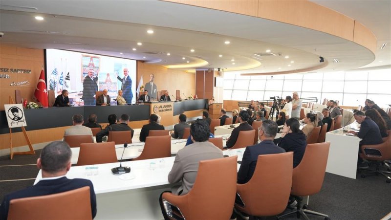 Alanya&rsquo;dan spor turizminde b&uuml;y&uuml;k atılım