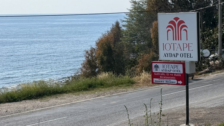 Alanya ve Gazipaşa’nın Kesişme Noktasında Gizli Bir Cennet: IOTAPE Aydap