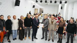 Alanya ve manavgat belediyelerinden miniklere hijyen ve çevre eğitimi