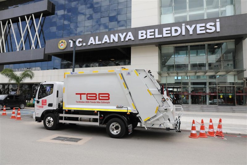 Alanya ve manavgat belediyelerinden miniklere hijyen ve &ccedil;evre eğitimi