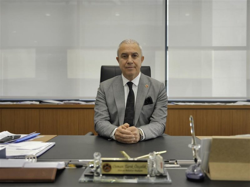 başkan &ouml;z&ccedil;elik 23 nisan ulusal egemenlik ve &ccedil;ocuk bayramını kutladı