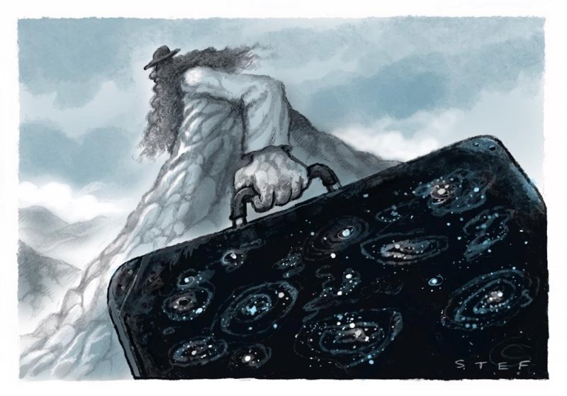 Kervan temalı karikat&uuml;r yarışmasının kazananları a&ccedil;ıklandı