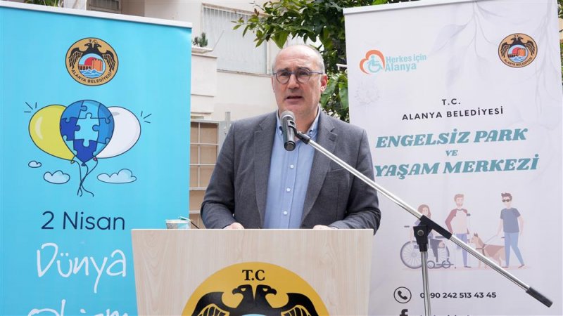 Otizmli bireylerden sanat ile barış &ccedil;ağrısı